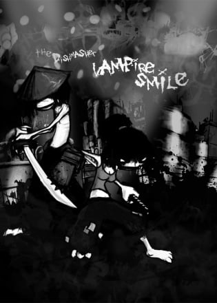 The Dishwasher Vampire Smile